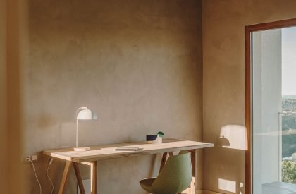 House in Monte el Pardo | Slow Studio