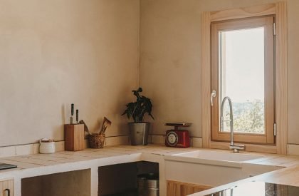 House in Monte el Pardo | Slow Studio