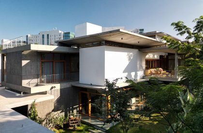 House of Canopies | Studio Motley