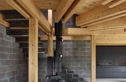 House That Opens Up to the Sun | Stempel & Tesar architekti