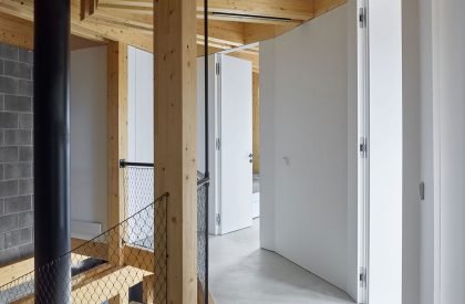 House That Opens Up to the Sun | Stempel & Tesar architekti