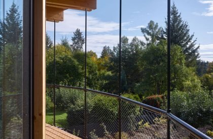 House That Opens Up to the Sun | Stempel & Tesar architekti