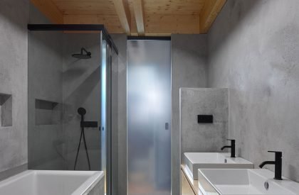 House That Opens Up to the Sun | Stempel & Tesar architekti