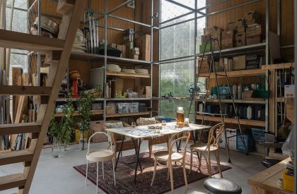 Hut | Takayuki Kuzushima and Associates