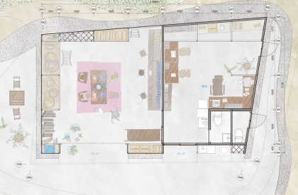 Hut | Takayuki Kuzushima and Associates