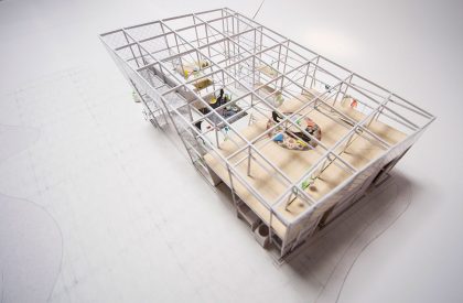 Hut | Takayuki Kuzushima and Associates