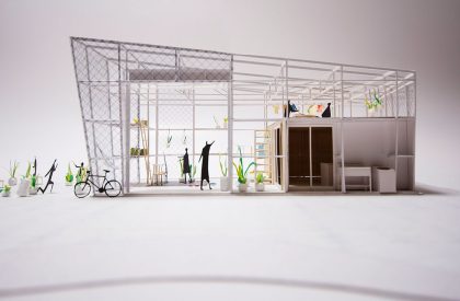 Hut | Takayuki Kuzushima and Associates