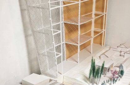 Hut | Takayuki Kuzushima and Associates