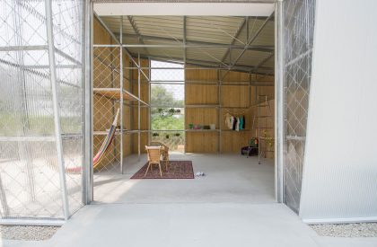 Hut | Takayuki Kuzushima and Associates