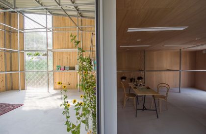 Hut | Takayuki Kuzushima and Associates