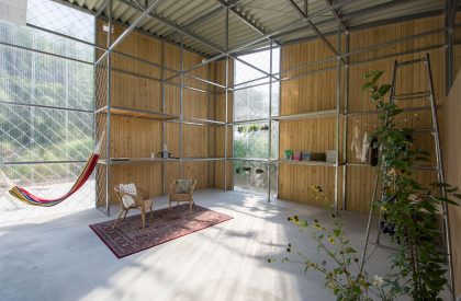 Hut | Takayuki Kuzushima and Associates