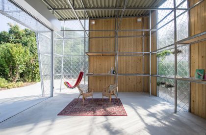 Hut | Takayuki Kuzushima and Associates