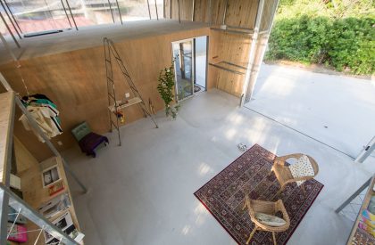 Hut | Takayuki Kuzushima and Associates