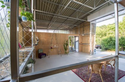 Hut | Takayuki Kuzushima and Associates