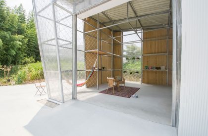 Hut | Takayuki Kuzushima and Associates