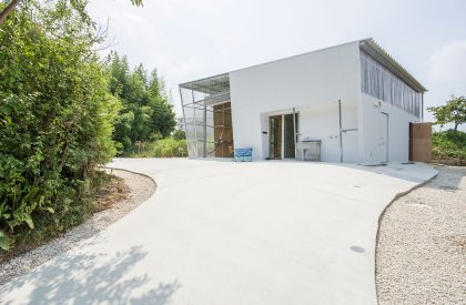 Hut | Takayuki Kuzushima and Associates