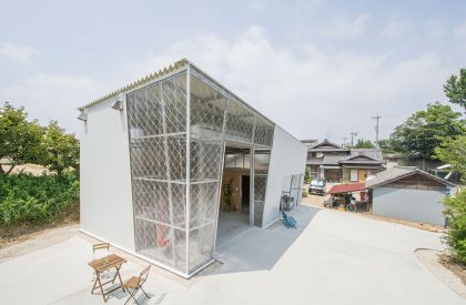 Hut | Takayuki Kuzushima and Associates