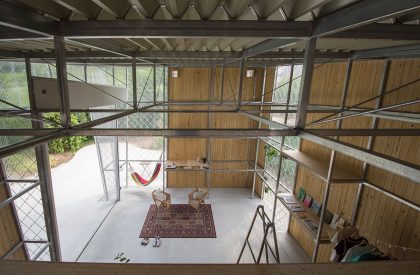 Hut | Takayuki Kuzushima and Associates