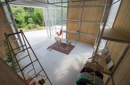 Hut | Takayuki Kuzushima and Associates