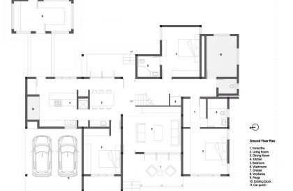 Kalavoor House | Poet Studio