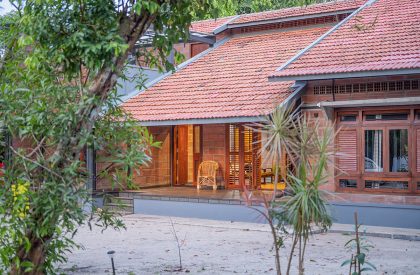 Kalavoor House | Poet Studio