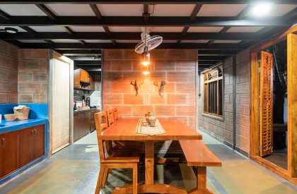 Kalavoor House | Poet Studio