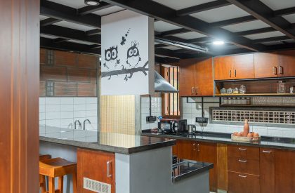 Kalavoor House | Poet Studio