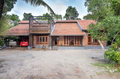Kalavoor House | Poet Studio