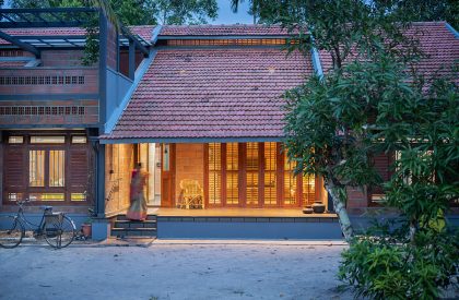 Kalavoor House | Poet Studio