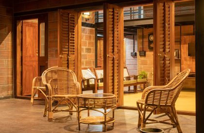 Kalavoor House | Poet Studio