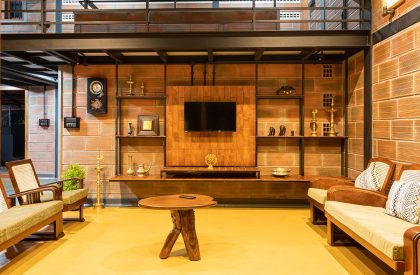 Kalavoor House | Poet Studio