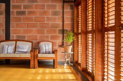 Kalavoor House | Poet Studio