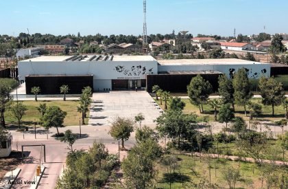 Green mine in Khouribga | AWM Architectes Urbanistes