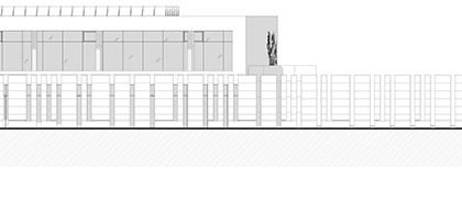 Green mine in Khouribga | AWM Architectes Urbanistes