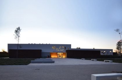 Green mine in Khouribga | AWM Architectes Urbanistes