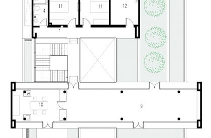 Meditation office | ARO studio