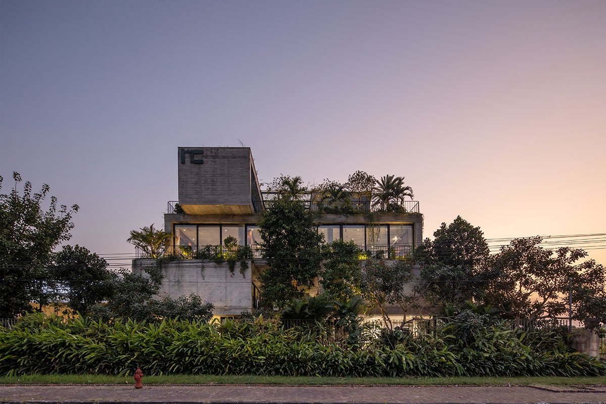 Meditation office | ARO studio