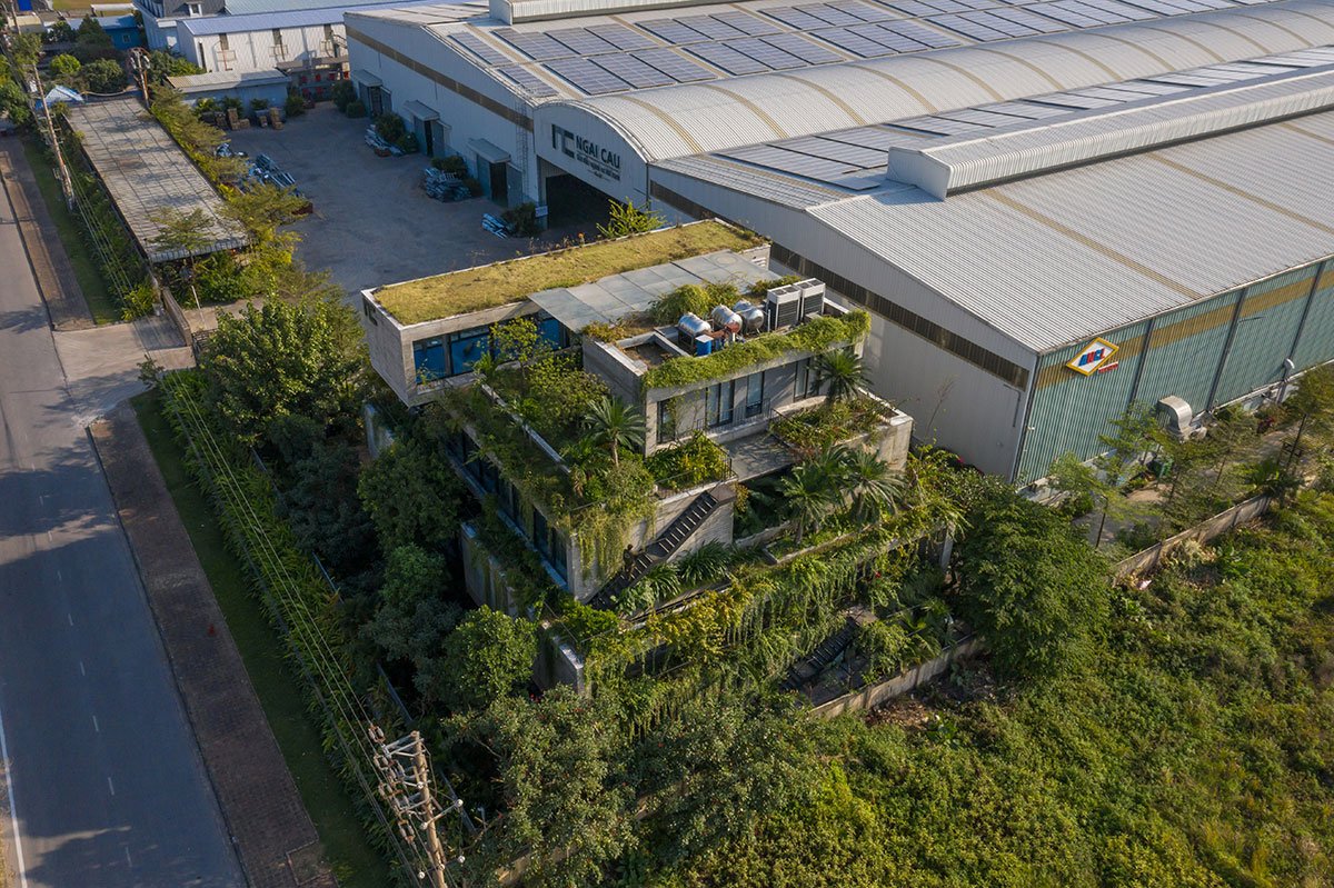 Meditation office | ARO studio