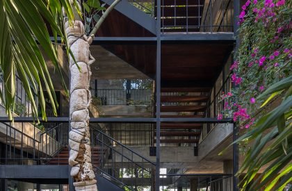 Meditation office | ARO studio