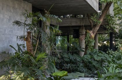 Meditation office | ARO studio