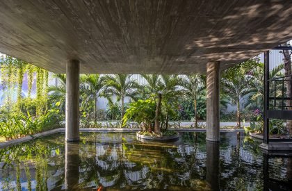 Meditation office | ARO studio