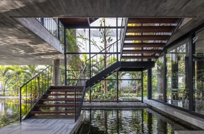 Meditation office | ARO studio