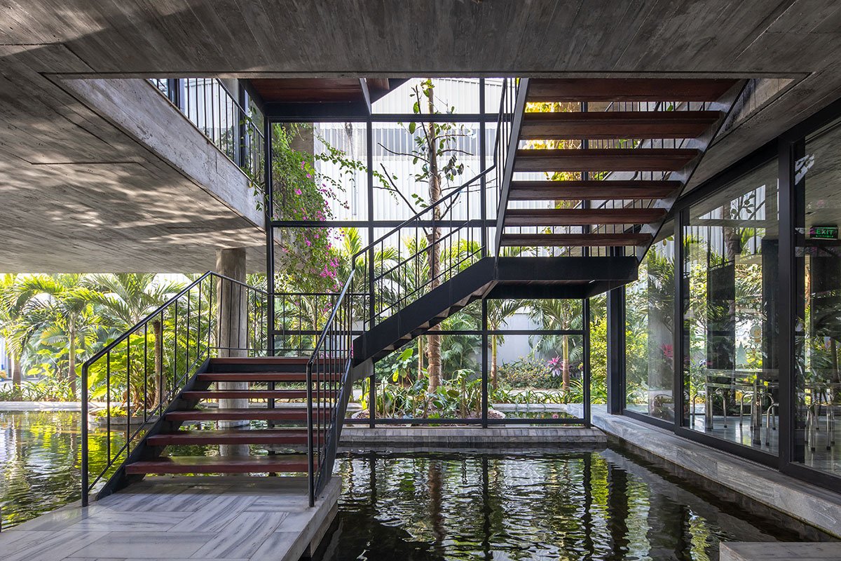 Meditation office | ARO studio