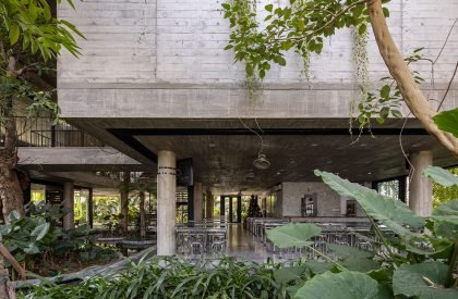 Meditation office | ARO studio