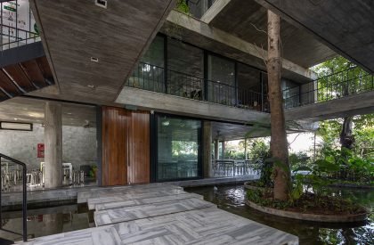 Meditation office | ARO studio