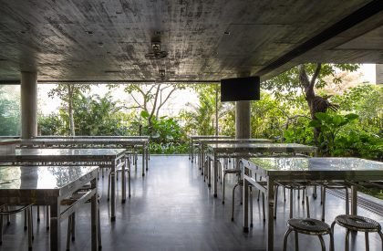 Meditation office | ARO studio