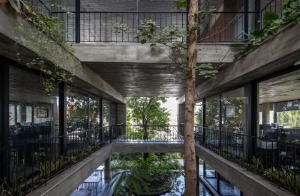 Meditation office | ARO studio