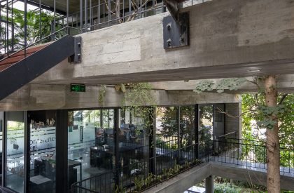 Meditation office | ARO studio