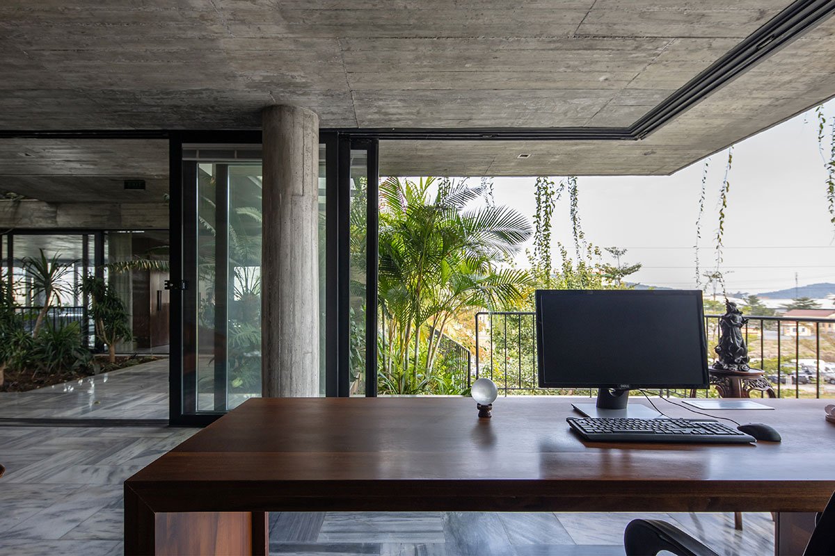 Meditation office | ARO studio