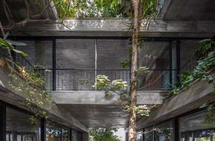 Meditation office | ARO studio